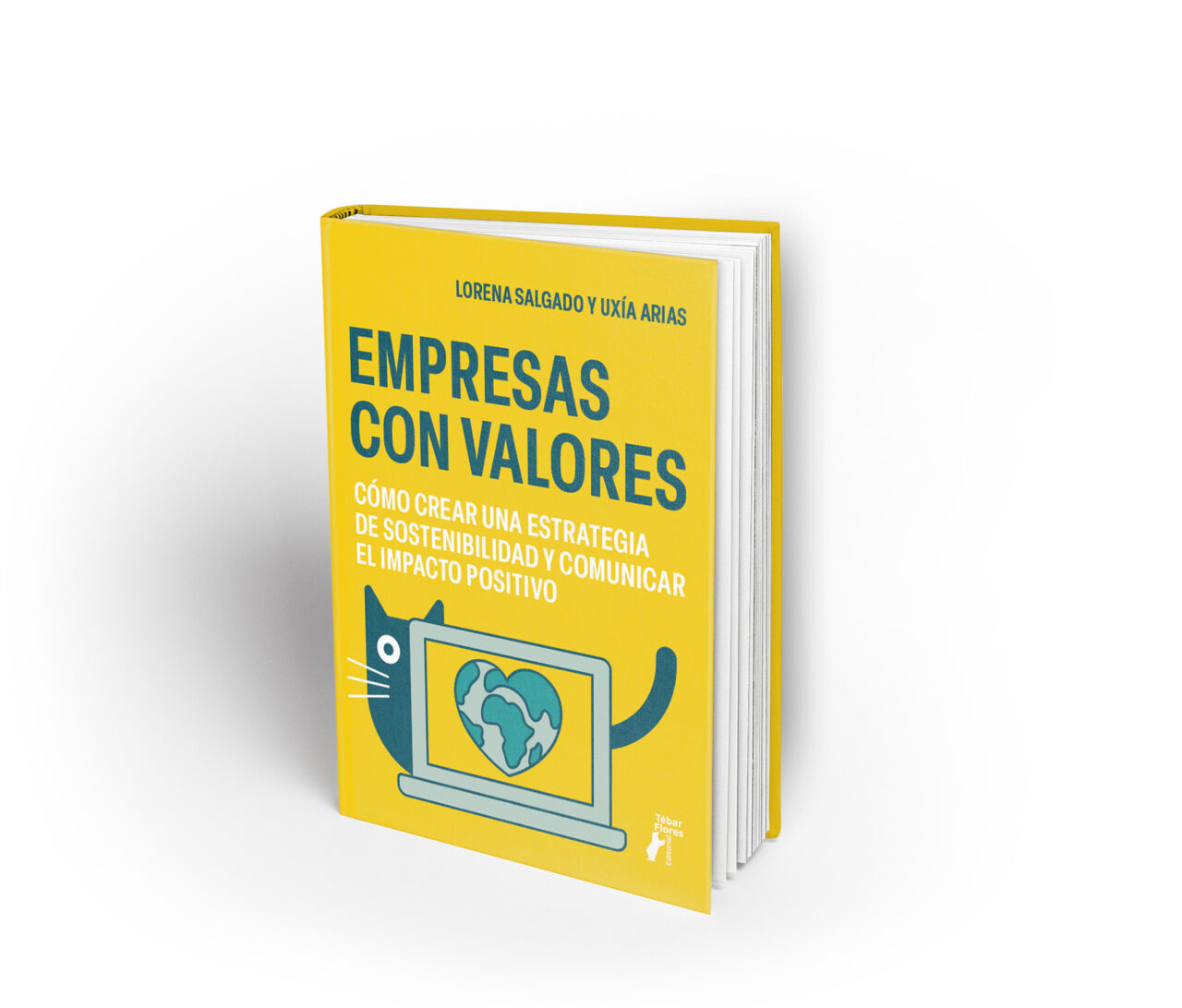 Libro empresas con valores